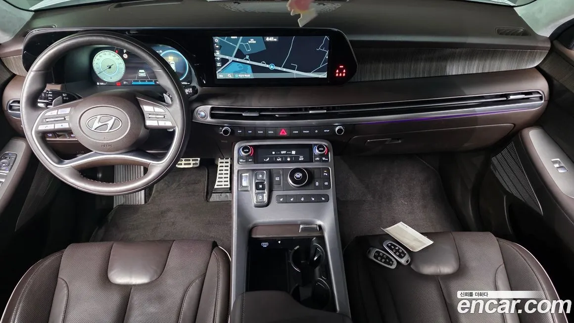 Hyundai Palisade 2023 из KR, фото 7