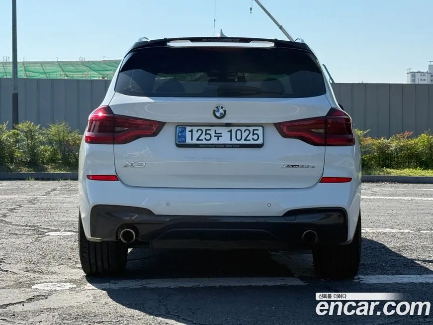 BMW X3 2021 из KR, фото 4