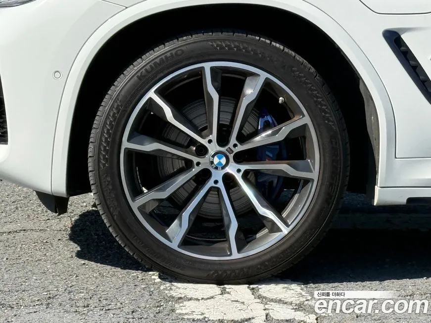 BMW X3 2021 из KR, фото 5