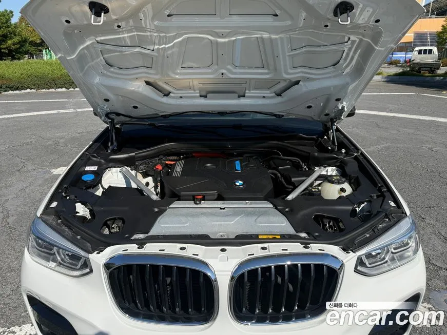 BMW X3 2021 из KR, фото 6