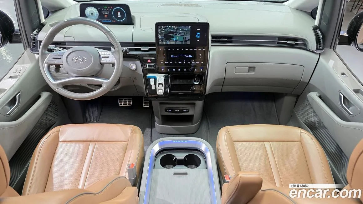 Hyundai Staria — фото 7