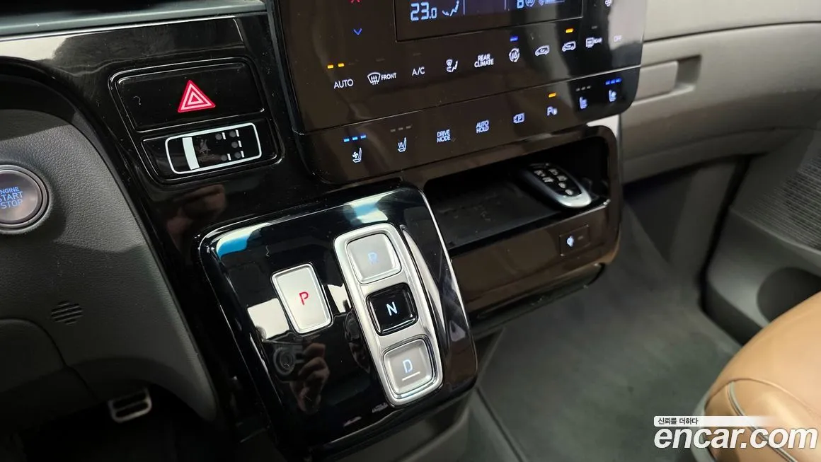 Hyundai Staria — фото 9