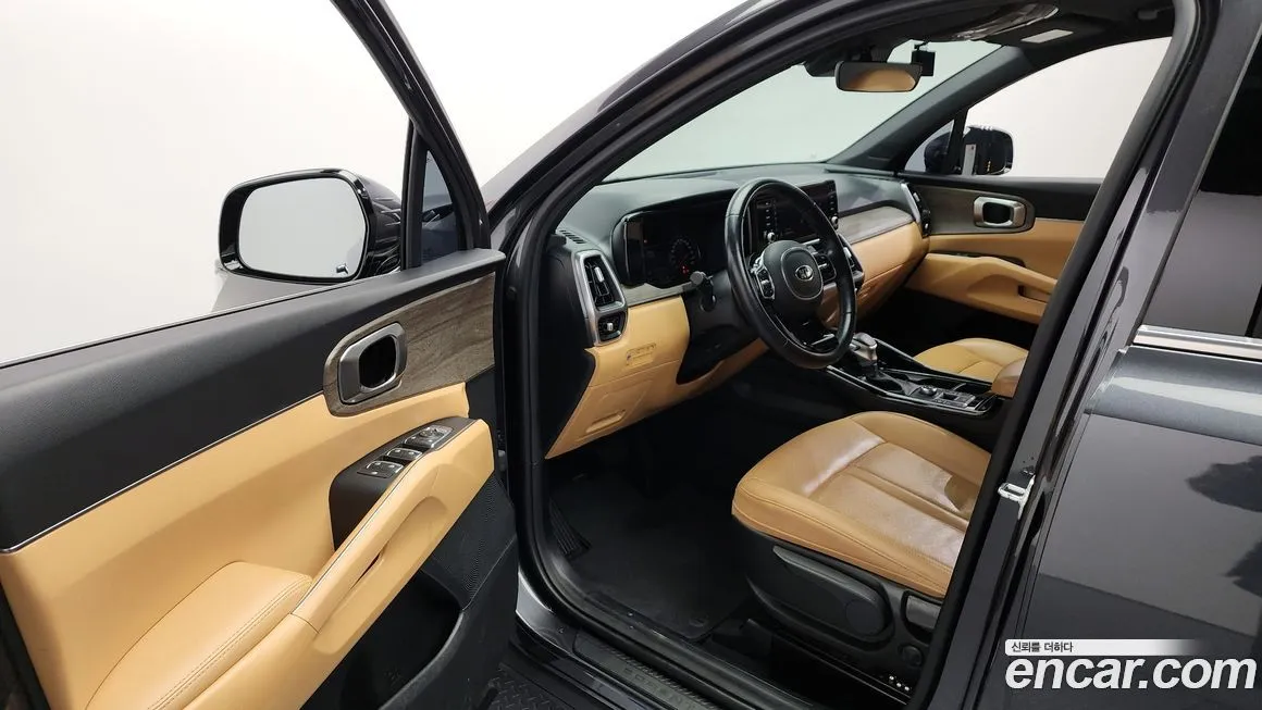 Kia Sorento 2021 из KR, фото 10