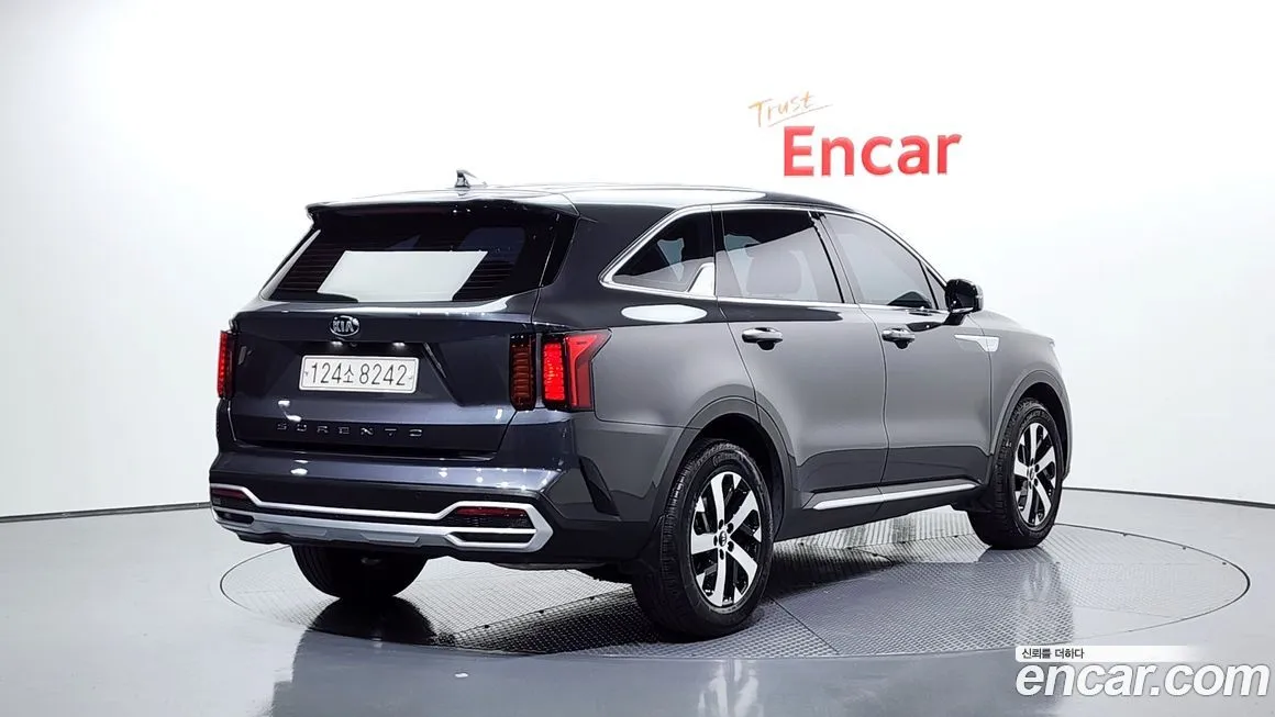 Kia Sorento 2021 из KR, фото 2