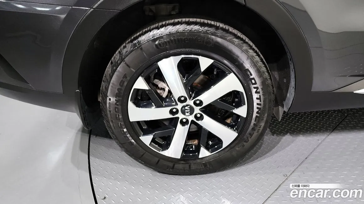 Kia Sorento 2021 из KR, фото 5