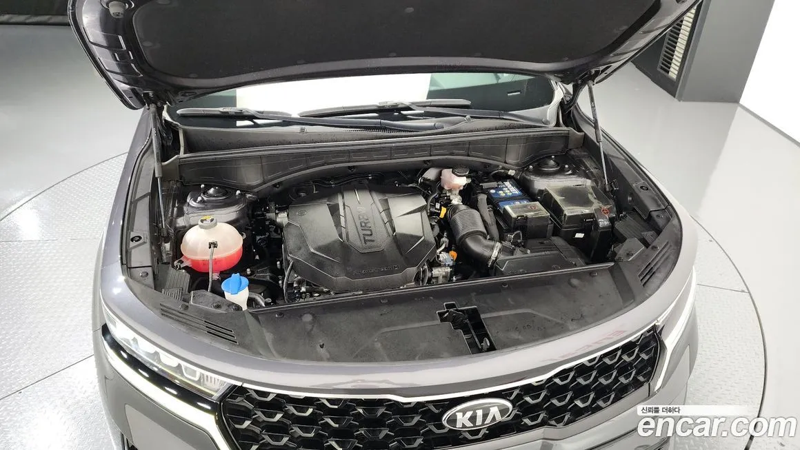 Kia Sorento 2021 из KR, фото 6
