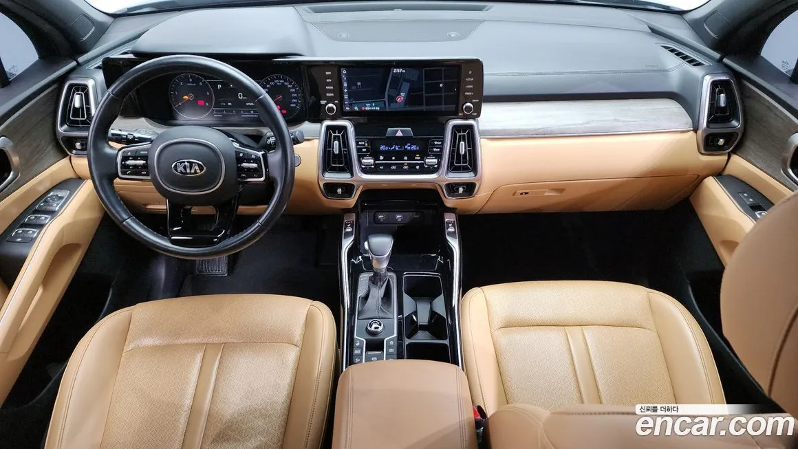 Kia Sorento 2021 из KR, фото 7