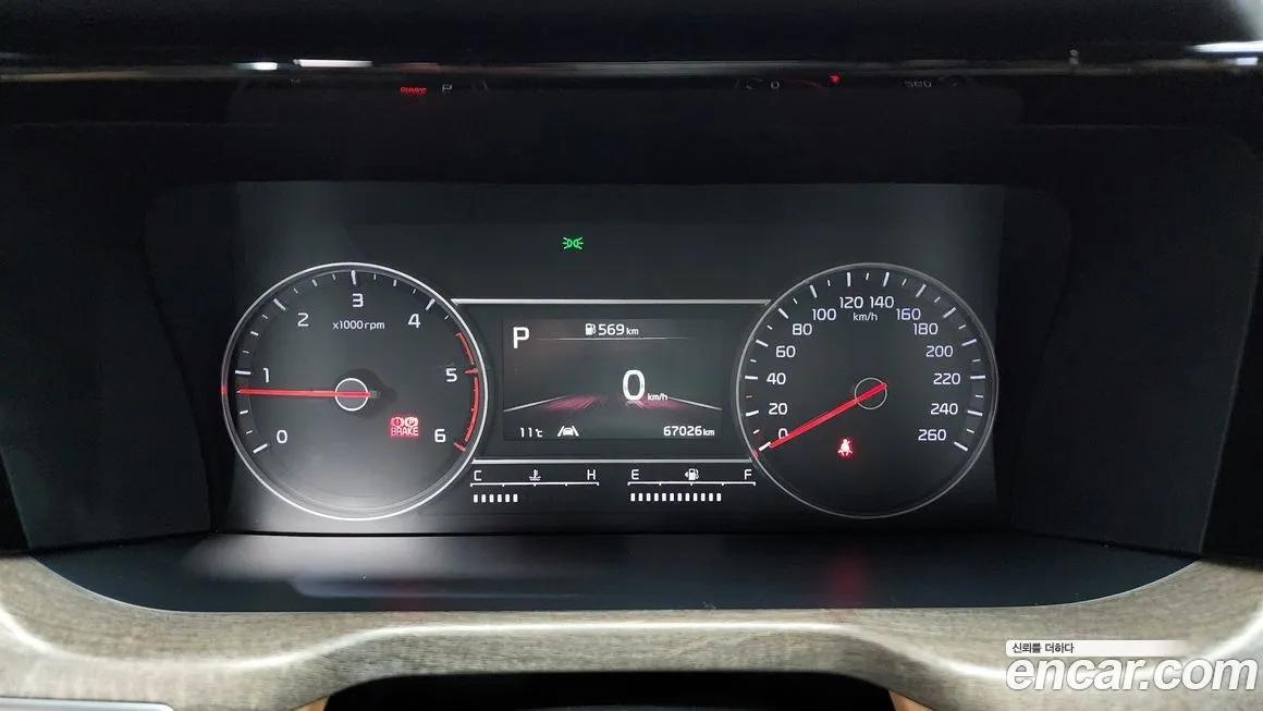 Kia Sorento 2021 из KR, фото 8
