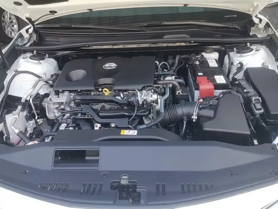 Toyota Camry 2023 из CN, фото 10