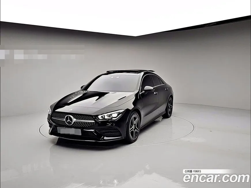 Mercedes-Benz CLA-Class 2023 из KR, фото 1