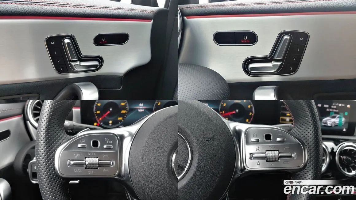 Mercedes-Benz CLA-Class 2023 из KR, фото 10