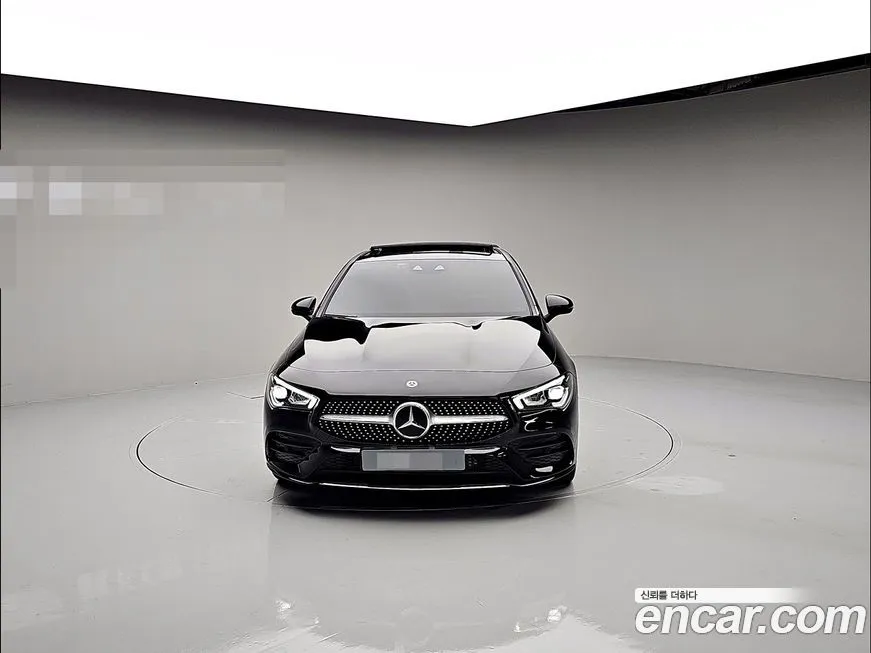 Mercedes-Benz CLA-Class 2023 из KR, фото 2