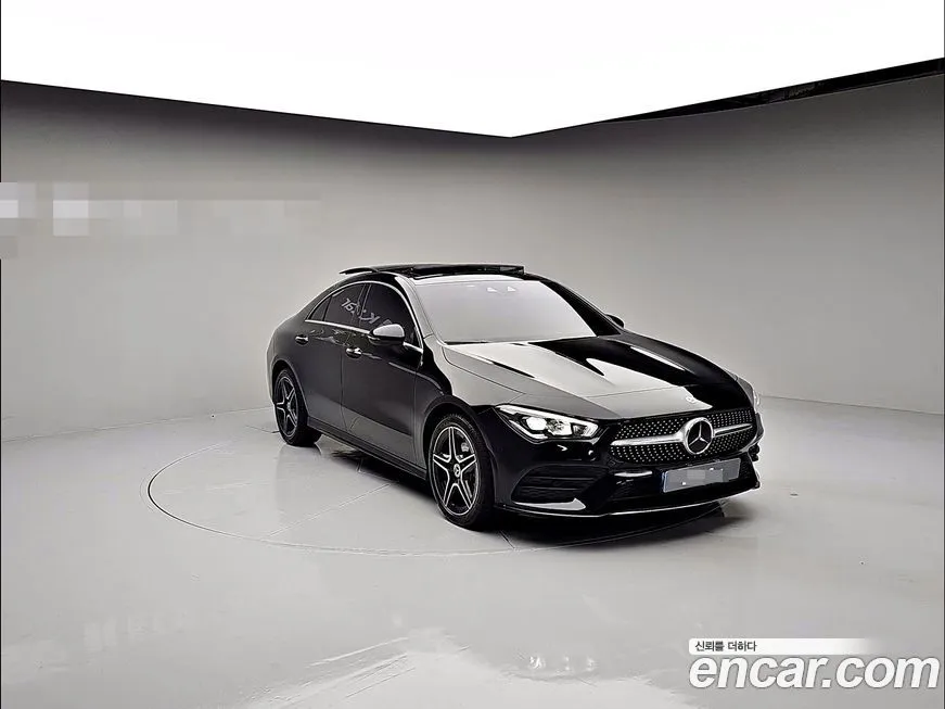 Mercedes-Benz CLA-Class 2023 из KR, фото 3
