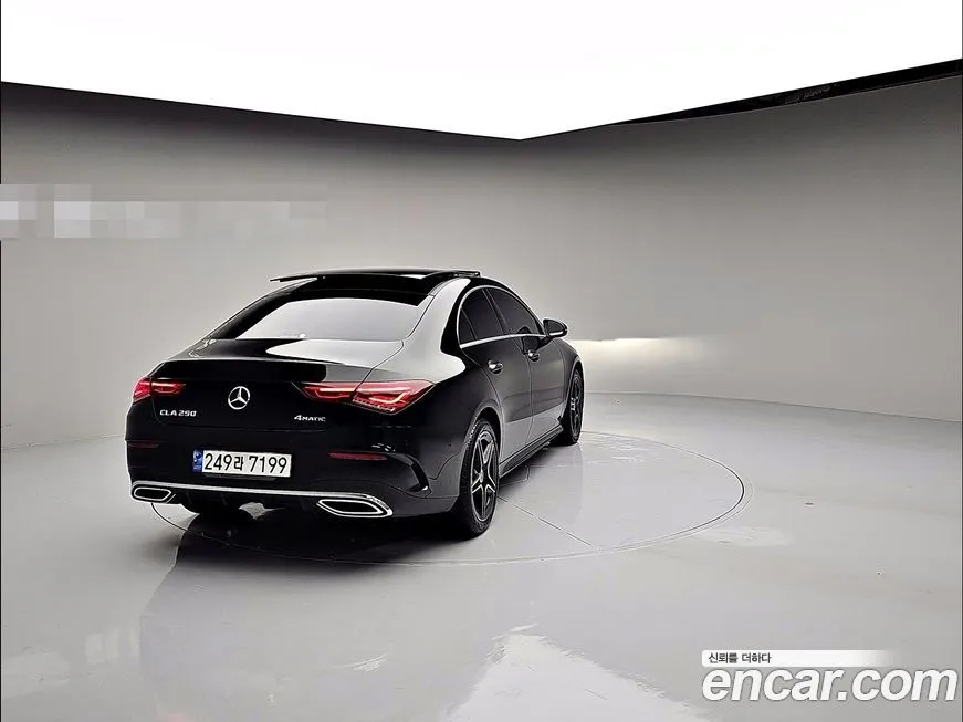 Mercedes-Benz CLA-Class 2023 из KR, фото 4