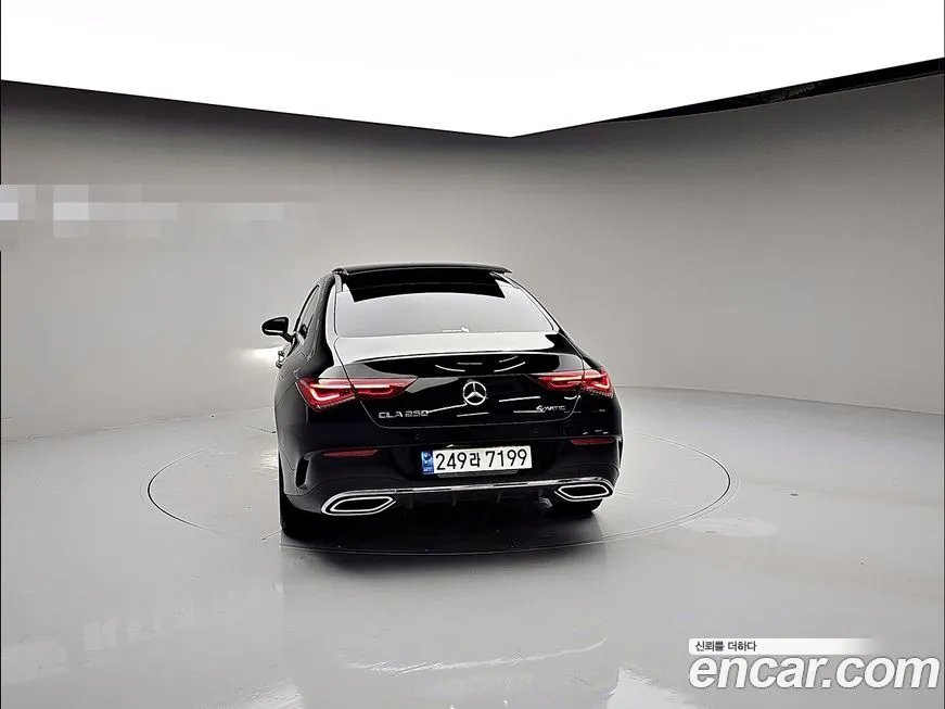 Mercedes-Benz CLA-Class 2023 из KR, фото 5