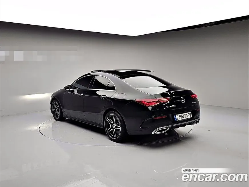 Mercedes-Benz CLA-Class 2023 из KR, фото 6