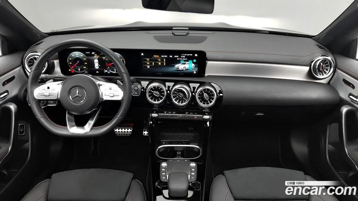 Mercedes-Benz CLA-Class 2023 из KR, фото 7