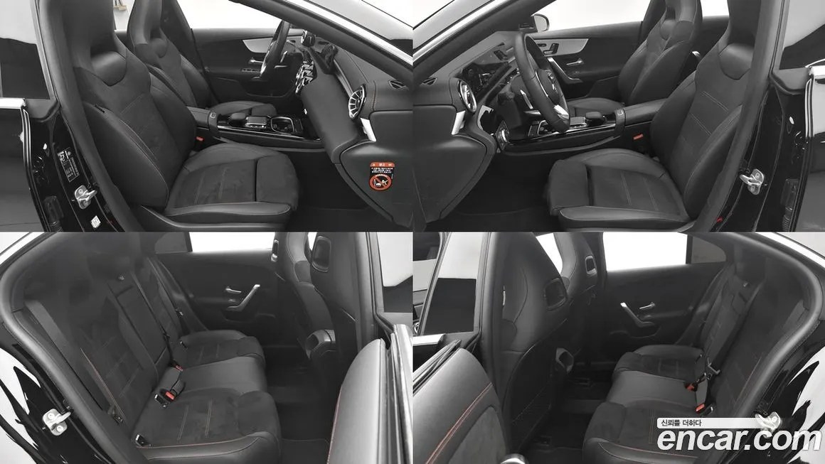 Mercedes-Benz CLA-Class 2023 из KR, фото 8