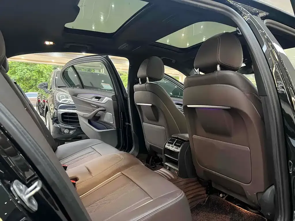 BMW 5 Series 2021 из CN, фото 8