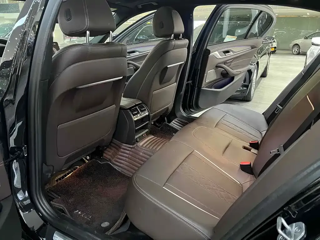 BMW 5 Series 2021 из CN, фото 9