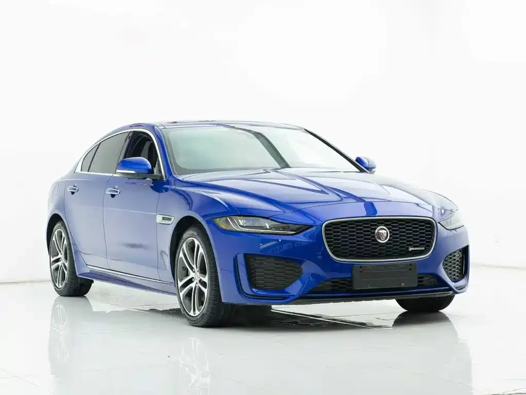 Jaguar XEL — фото 3