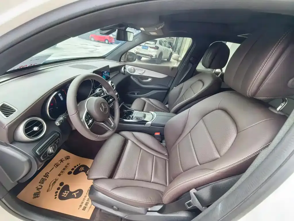 Mercedes-Benz GLC 2022 из CN, фото 10