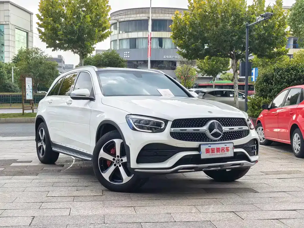 Mercedes-Benz GLC 2022 из CN, фото 3