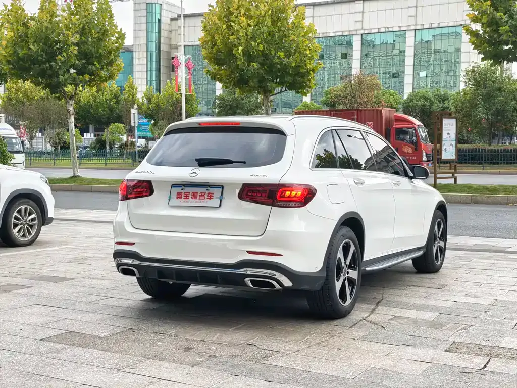 Mercedes-Benz GLC 2022 из CN, фото 4