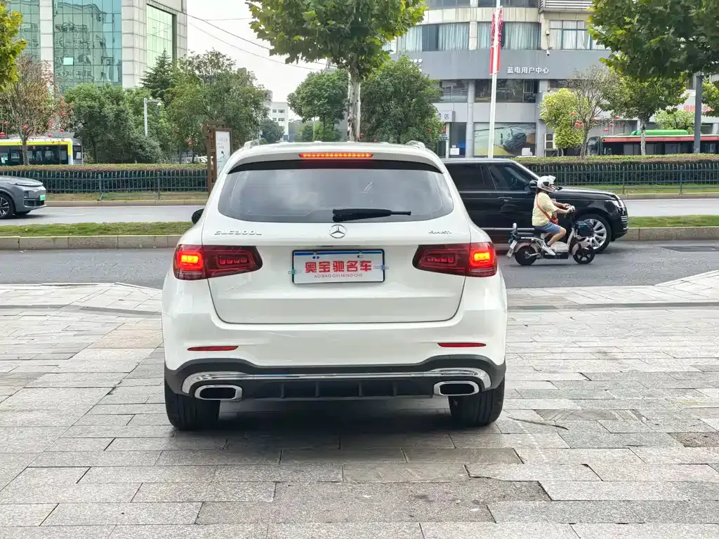 Mercedes-Benz GLC 2022 из CN, фото 5