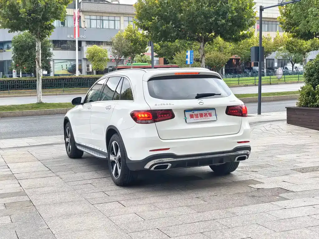Mercedes-Benz GLC 2022 из CN, фото 6