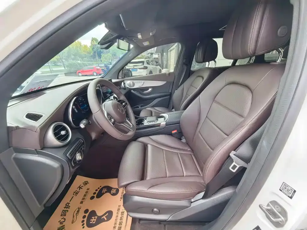 Mercedes-Benz GLC 2022 из CN, фото 7