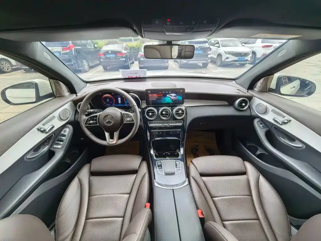 Mercedes-Benz GLC 2022 из CN, фото 8