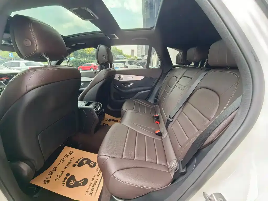 Mercedes-Benz GLC 2022 из CN, фото 9