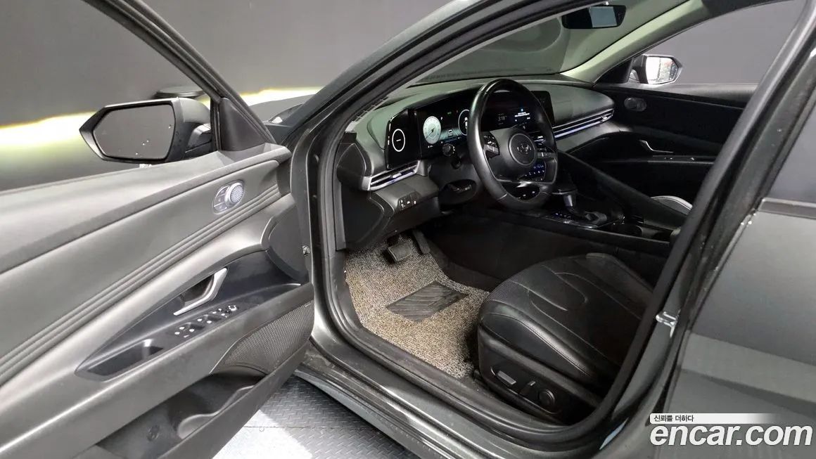 Hyundai AVANTE 2021 из KR, фото 10