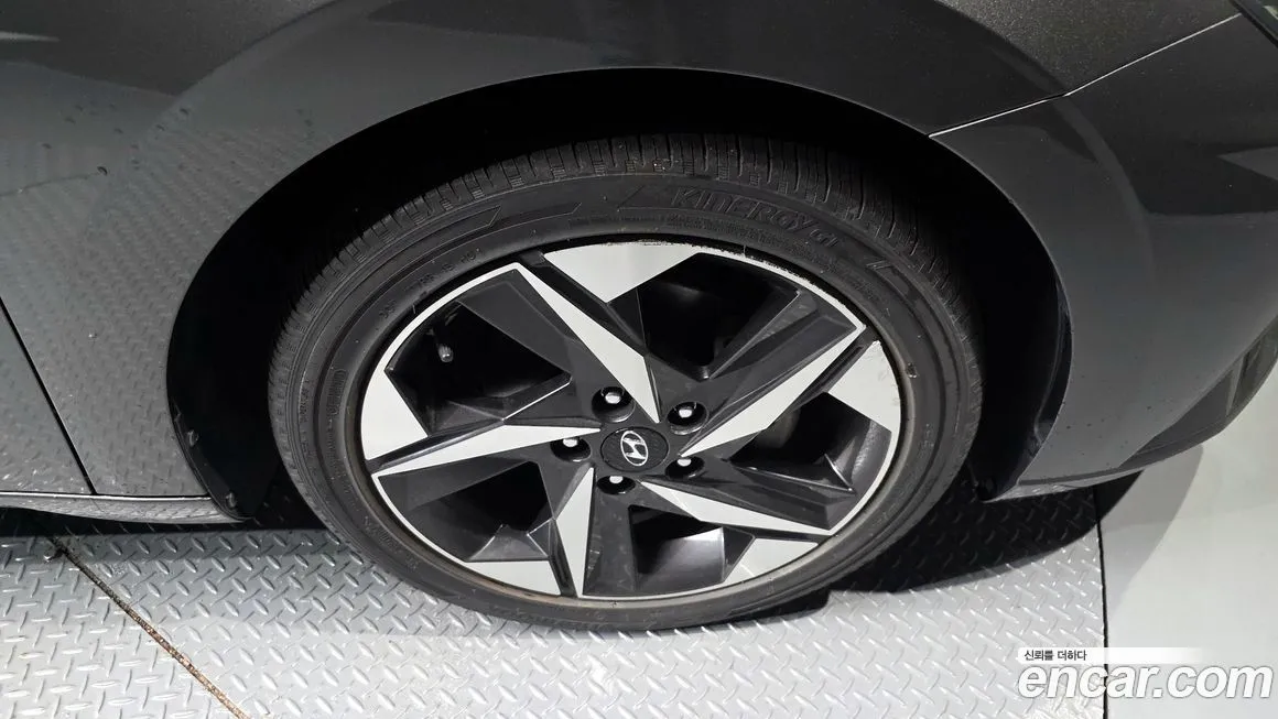 Hyundai AVANTE 2021 из KR, фото 5
