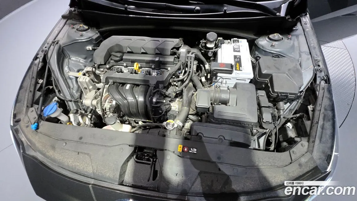 Hyundai AVANTE 2021 из KR, фото 6