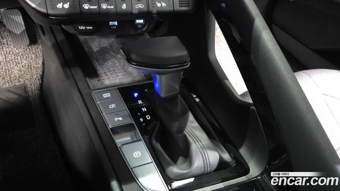 Hyundai AVANTE 2021 из KR, фото 9