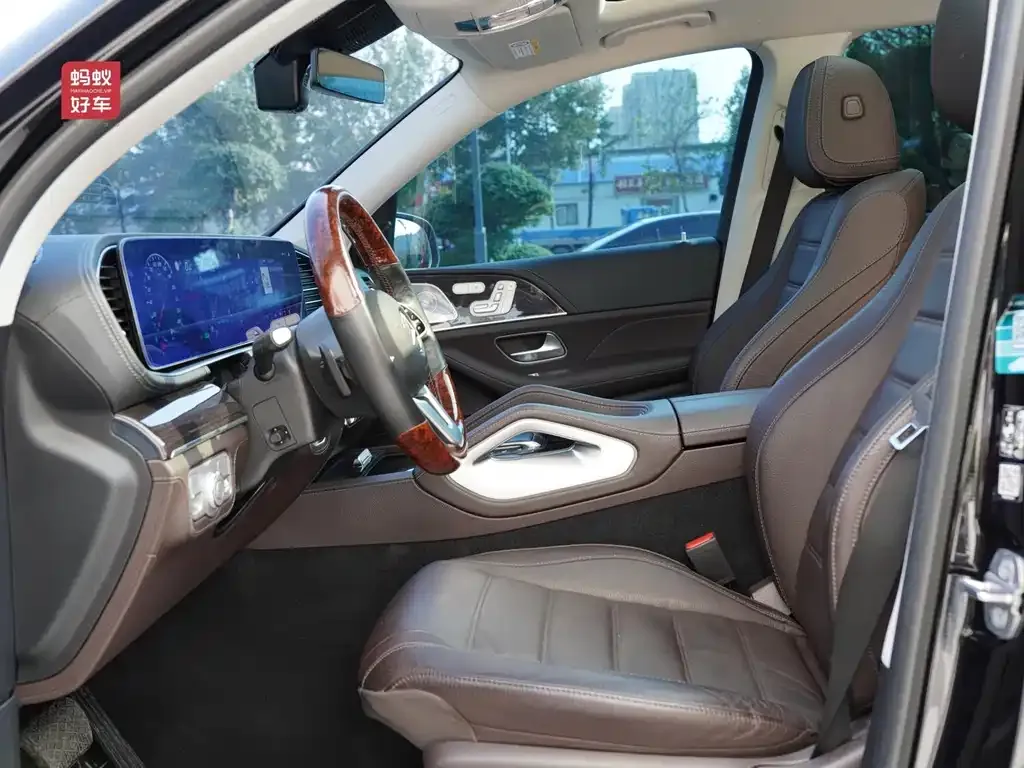 Mercedes-Benz GLS 2021 из CN, фото 10