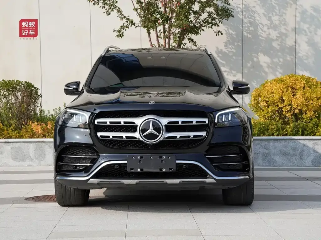 Mercedes-Benz GLS 2021 из CN, фото 2