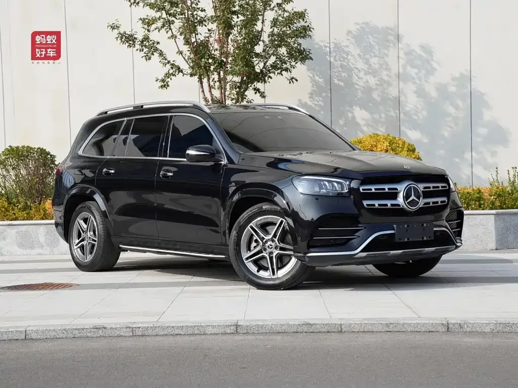 Mercedes-Benz GLS 2021 из CN, фото 3