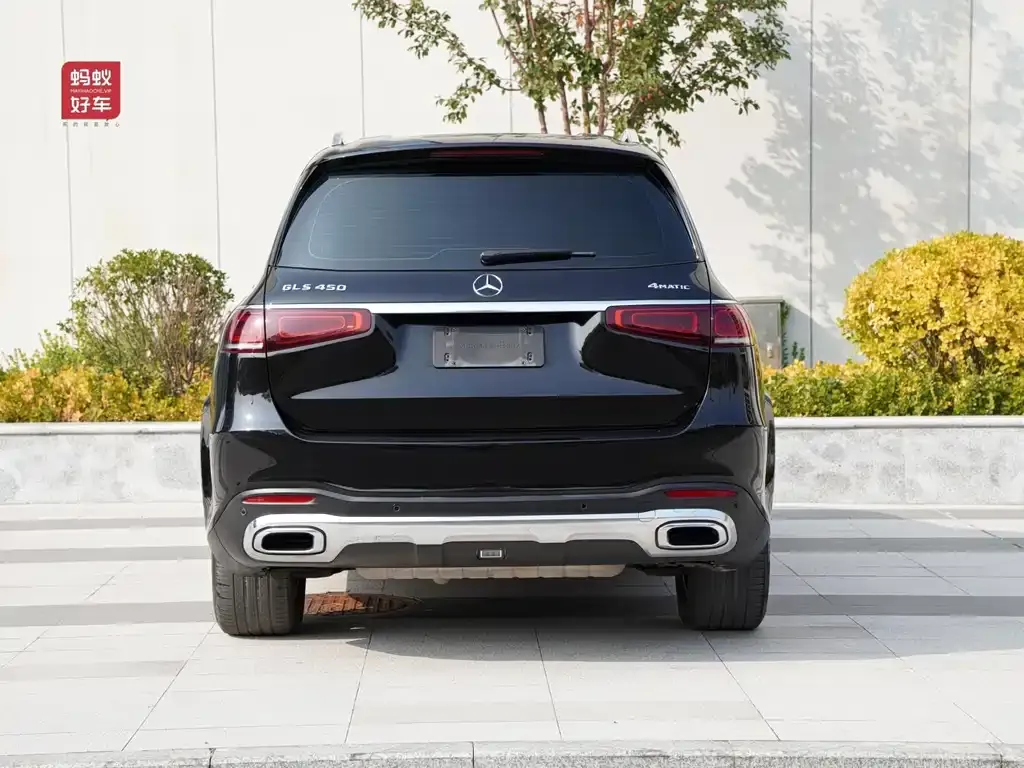 Mercedes-Benz GLS 2021 из CN, фото 5