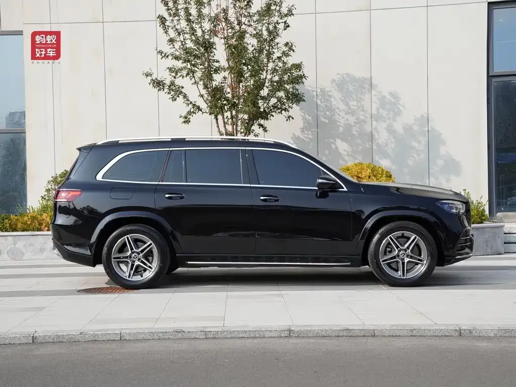 Mercedes-Benz GLS 2021 из CN, фото 7