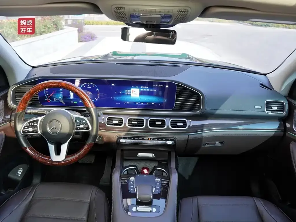 Mercedes-Benz GLS 2021 из CN, фото 9