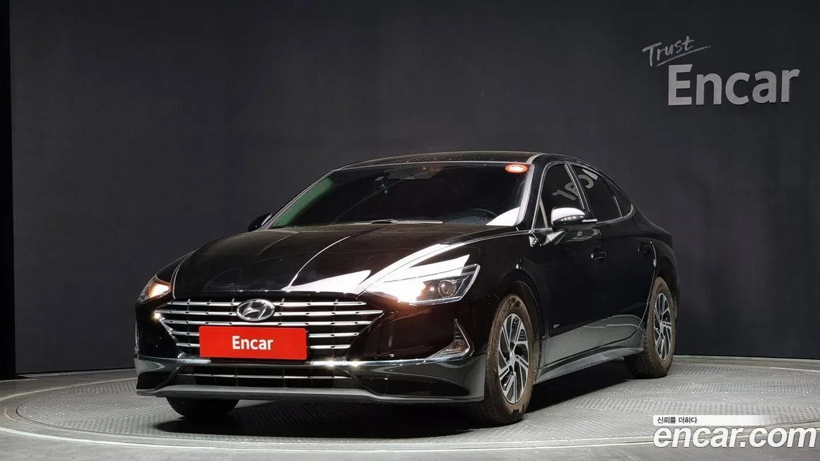 Hyundai Sonata 2021 из KR, фото 1