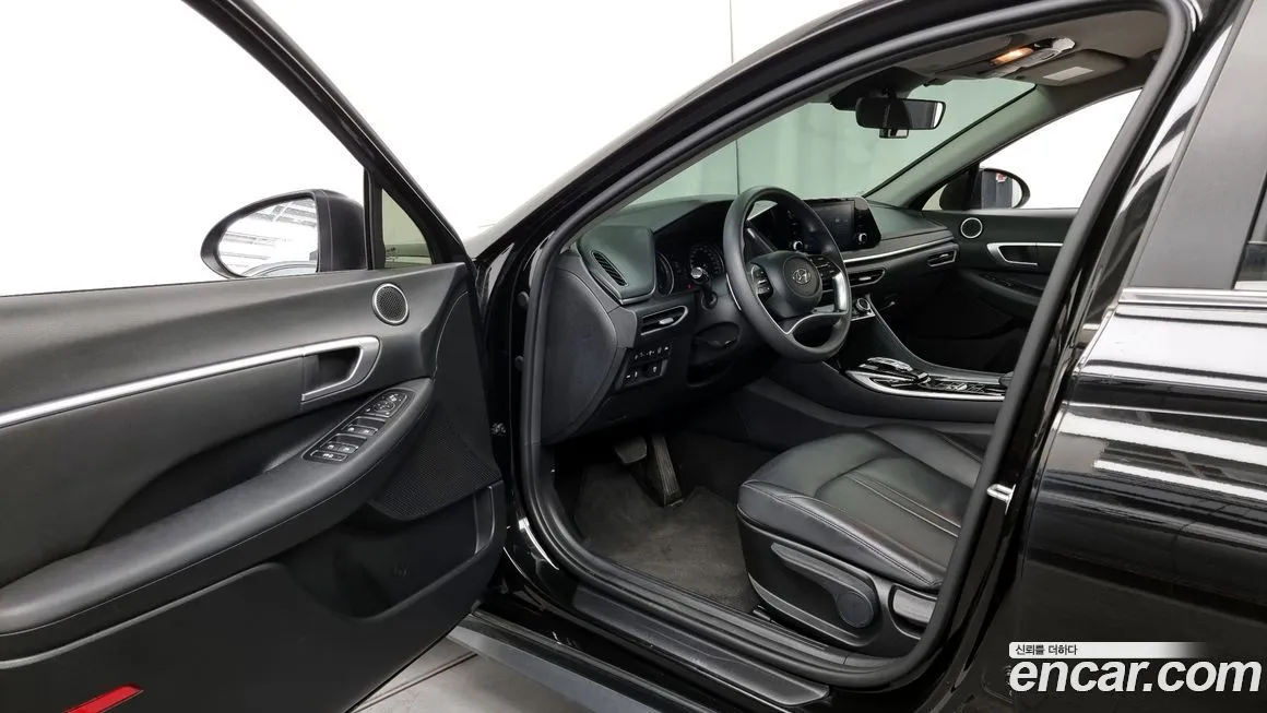 Hyundai Sonata 2021 из KR, фото 10