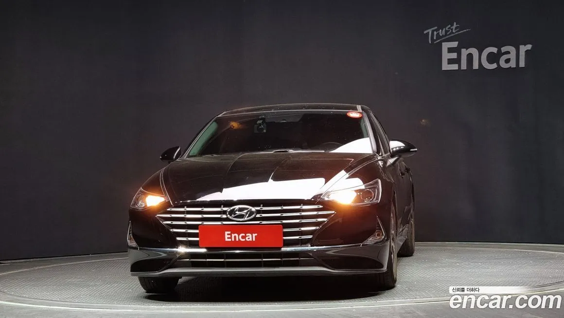 Hyundai Sonata 2021 из KR, фото 3
