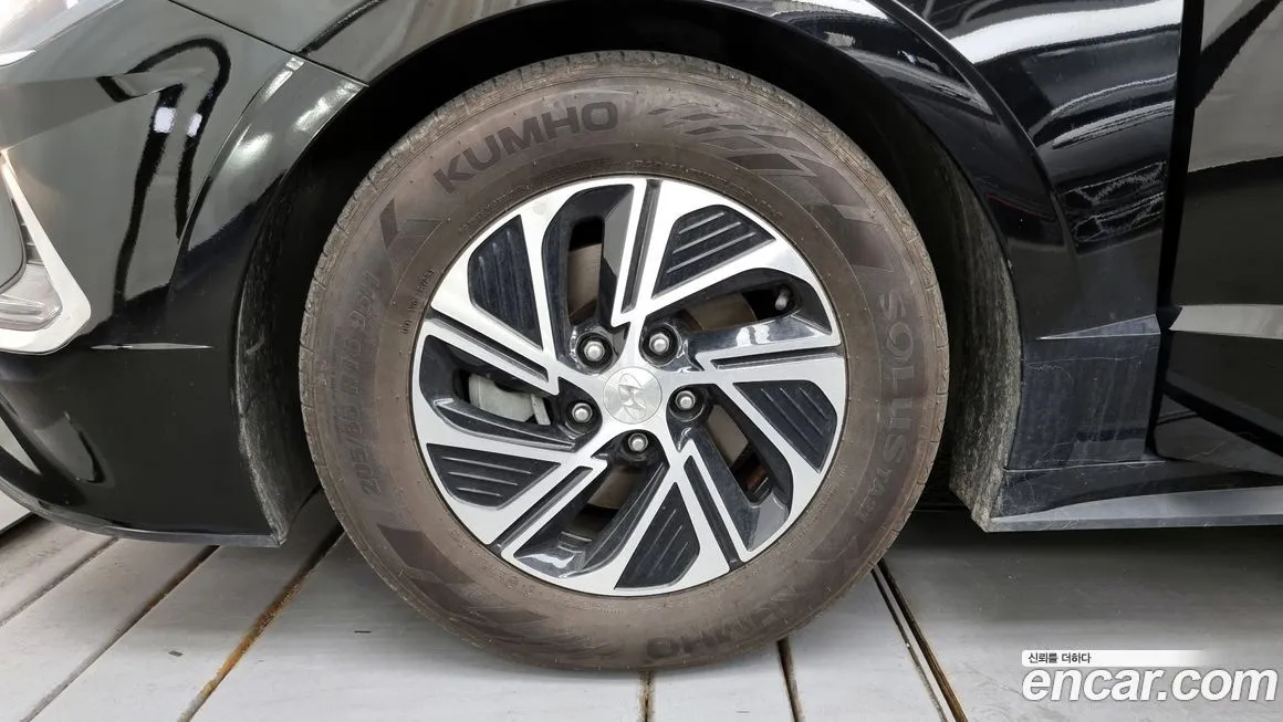 Hyundai Sonata 2021 из KR, фото 5