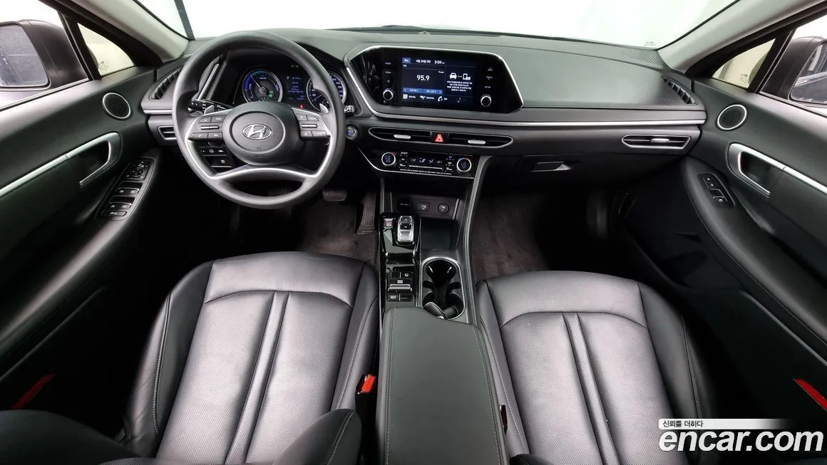 Hyundai Sonata 2021 из KR, фото 7