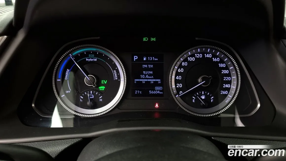 Hyundai Sonata 2021 из KR, фото 8