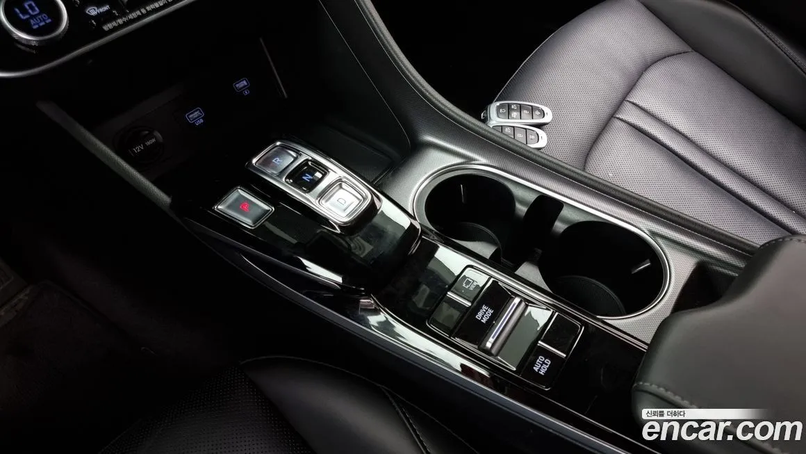 Hyundai Sonata 2021 из KR, фото 9